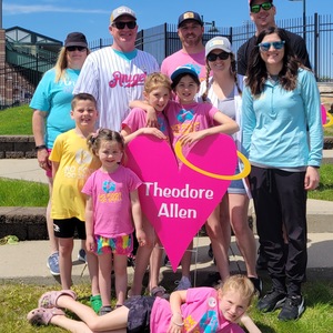 Team Page: Team Theo